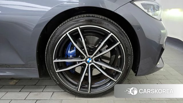 BMW 3 Series (G20) id 4410643 из Кореи 13