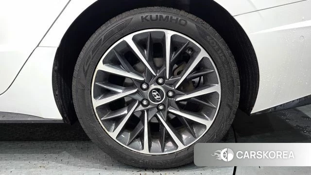 Hyundai Sonata (DN8) id 4751127 из Кореи 13