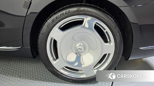 Mercedes-Benz S-Class W223 id 4864385 из Кореи 13