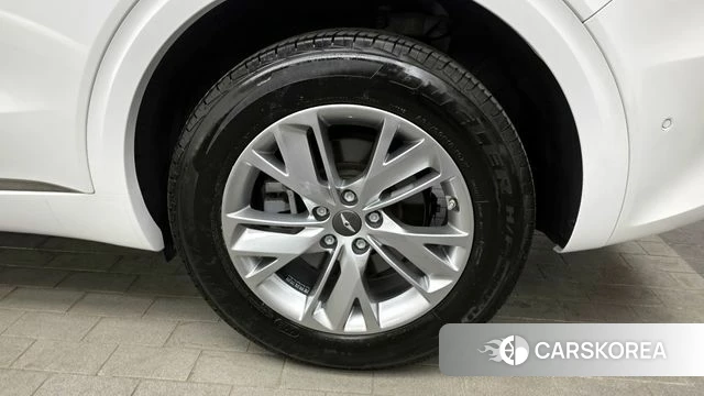 Genesis GV70 id 4248865 из Кореи 13