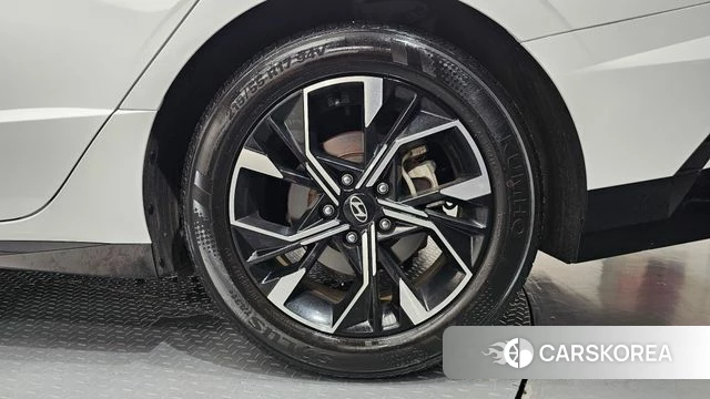 Hyundai Sonata D Edge (DN8) id 4670459 из Кореи 13