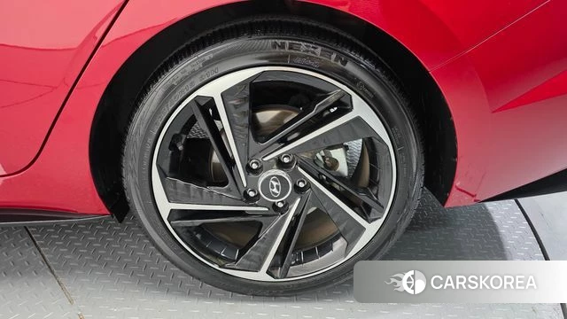 Hyundai Avante (CN7) id 4401201 из Кореи 13