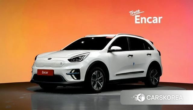 Kia Niro EV id 3924038 из Кореи 13