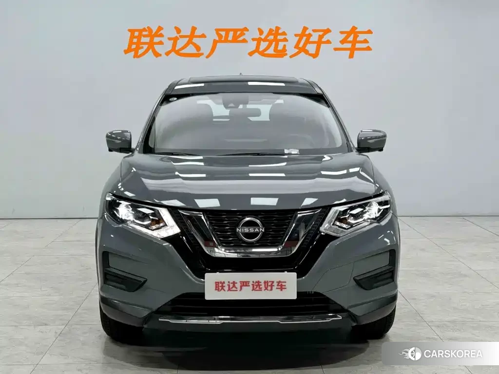 Nissan Qijun id 4622404 из Китая 13