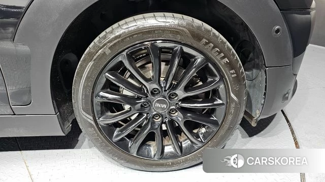Mini Cooper Clubman id 4534527 из Кореи 13