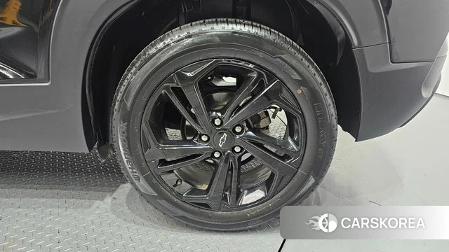Chevrolet (GM Daewoo) Trailblazer id 4245285 из Кореи 13