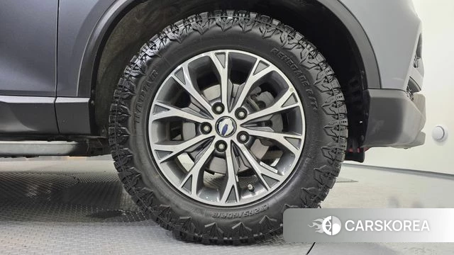 Ssangyong Rexton Sports Cannes id 4684274 из Кореи 13