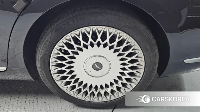 Genesis G90 id 4605159 из Кореи 13