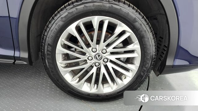 Lexus RX450h 4th generation id 4309763 из Кореи 13