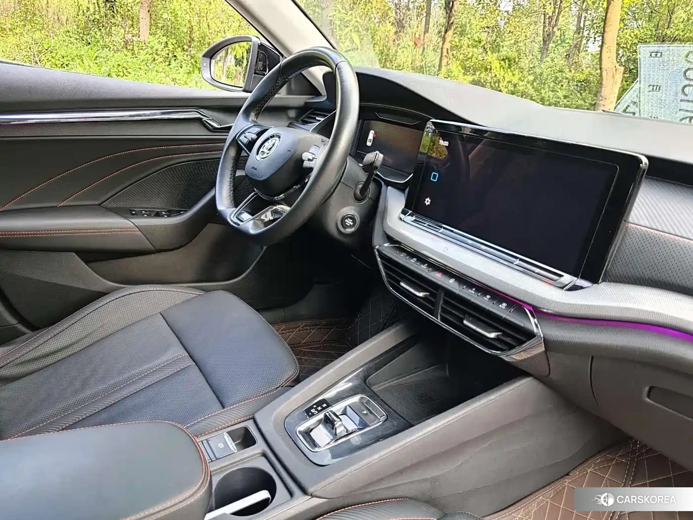 Skoda Octavia id 4600482 из Китая 13