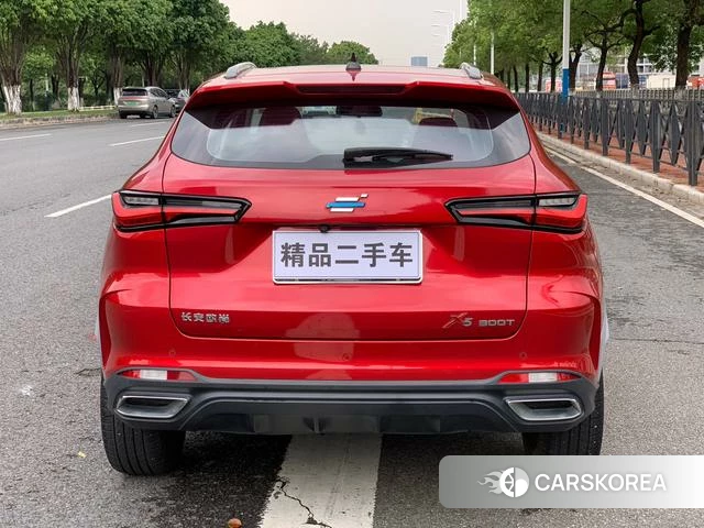 Changan Auchan X5 id 4220571 из Китая 13