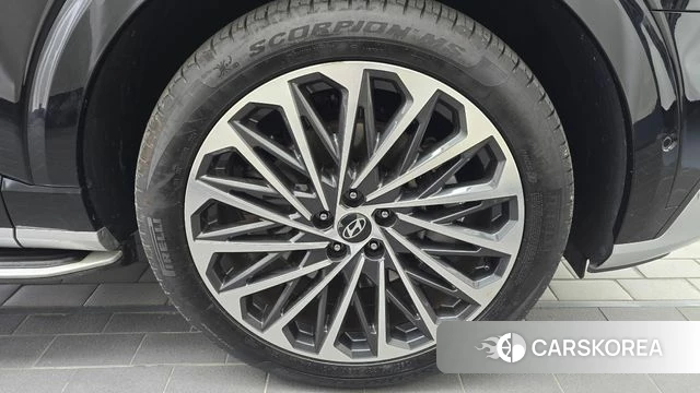Hyundai Palisade (LX3) id 4870708 из Кореи 13