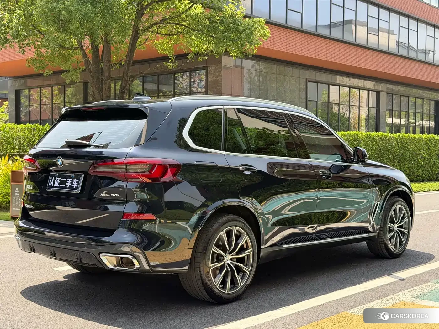 BMW X5 id 4686149 из Китая 13
