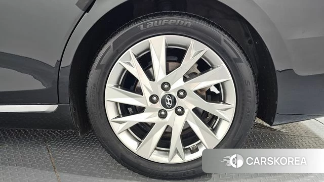 Hyundai The New Grandeur IG Hybrid id 4613670 из Кореи 13