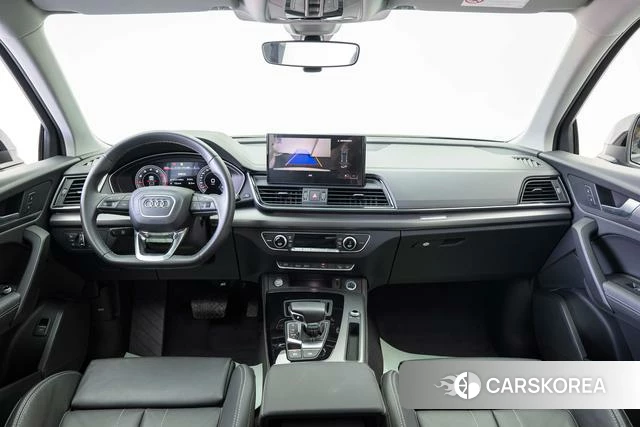 Audi Q5L id 4307002 из Китая 13
