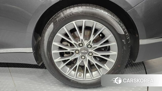 Genesis G80 (RG3) id 4619819 из Кореи 13