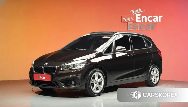 BMW 2 Series Active Tourer (F45) id 4694203 из Кореи 13