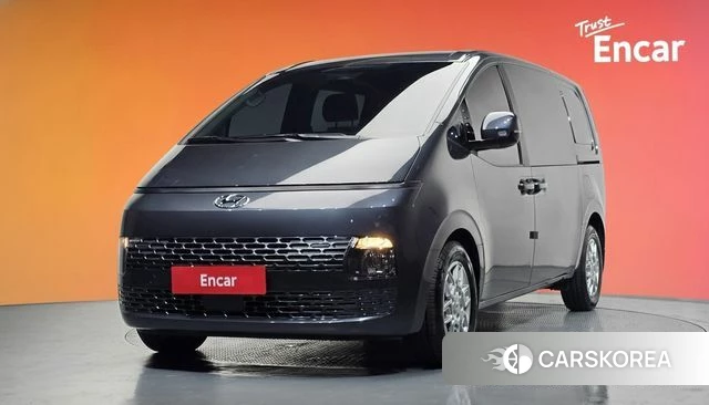Hyundai Staria id 4421955 из Кореи 13