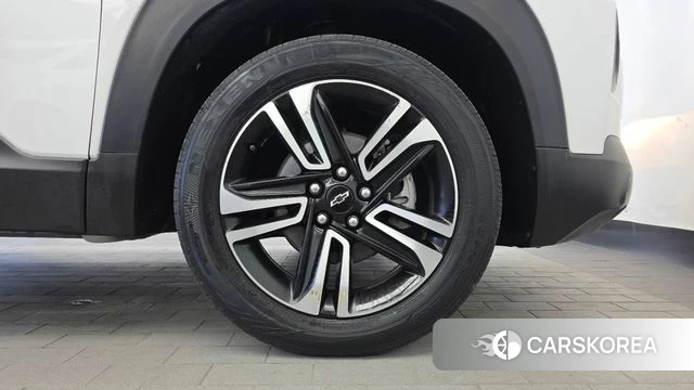 Chevrolet (GM Daewoo) Trailblazer id 4966635 из Кореи 13