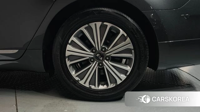 Kia K7 Premier Hybrid id 4594302 из Кореи 13