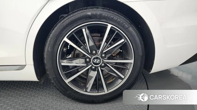 Hyundai The New Grandeur IG id 4203008 из Кореи 13