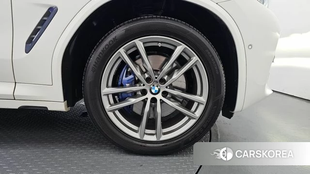 BMW X4 (G02) id 4490538 из Кореи 13