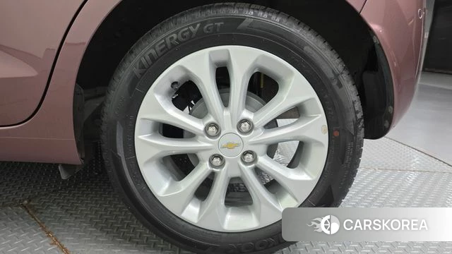 Chevrolet (GM Daewoo) The New Spark id 4849724 из Кореи 13