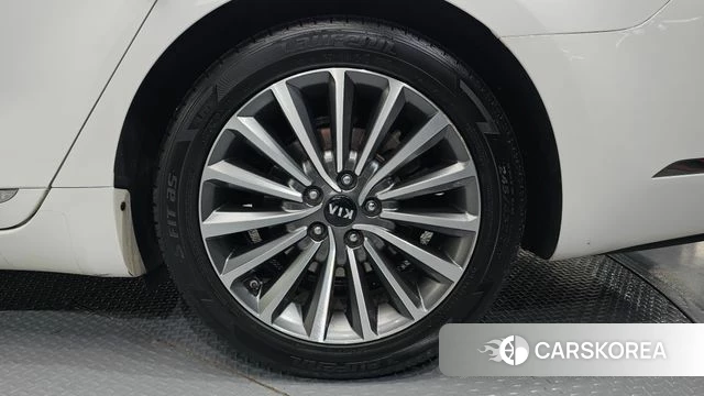 Kia Come New K7 id 4490822 из Кореи 13