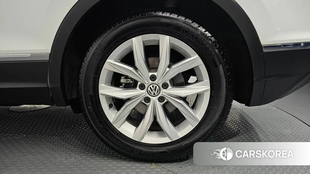 Volkswagen Tiguan second Generation id 4952175 из Кореи 13