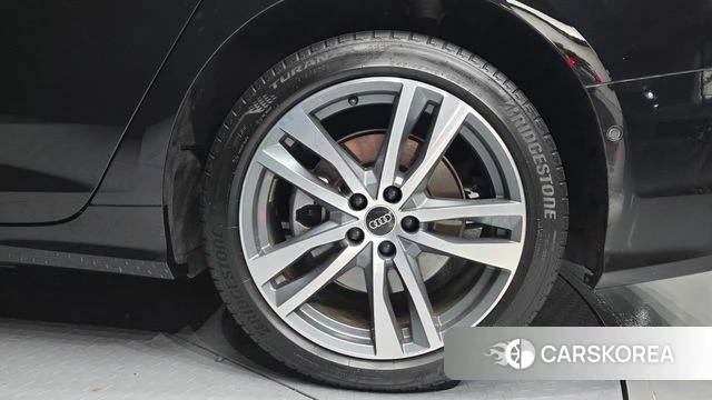 Audi A6 (C8) id 4267019 из Кореи 13