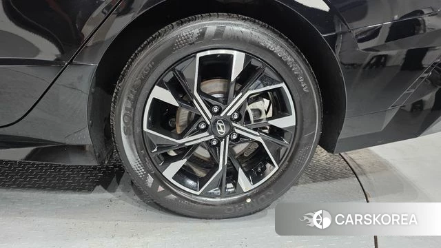 Hyundai Sonata D Edge (DN8) id 4645460 из Кореи 13