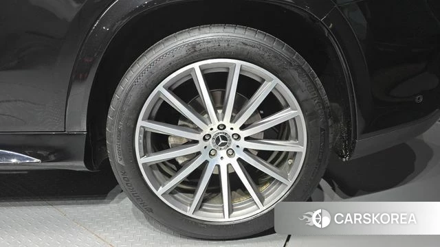 Mercedes-Benz GLS - Class X167 id 4871022 из Кореи 13
