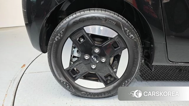Kia The New Kia Ray EV id 4354281 из Кореи 13