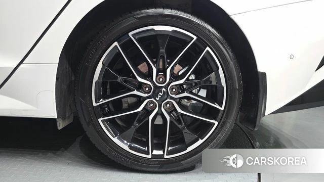 Kia K5 3rd generation id 4551113 из Кореи 13