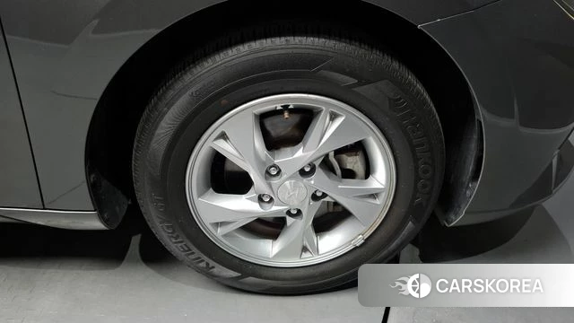 Hyundai Avante (CN7) id 4395820 из Кореи 13