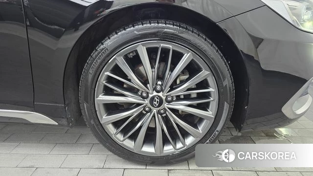 Hyundai Grandeur IG id 4873135 из Кореи 13