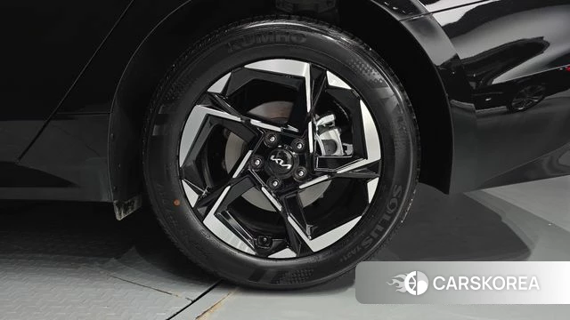 Kia The New K5 3rd generation id 4329263 из Кореи 13