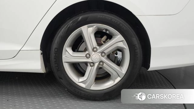 Hyundai Sonata New Rise id 4856389 из Кореи 13