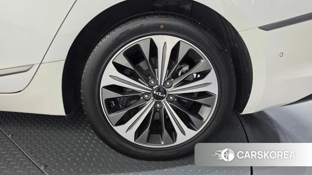 Kia K8 Hybrid id 4871449 из Кореи 13
