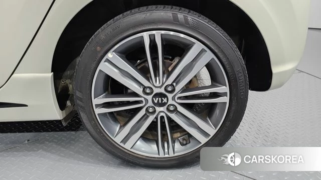 Kia All New Morning (JA) id 4610520 из Кореи 13