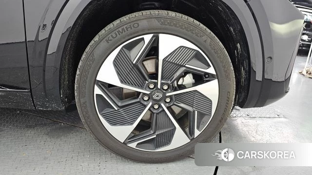 Renault Korea (Samsung) Grand Coleos id 4612521 из Кореи 13
