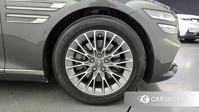 Genesis G80 (RG3) id 4267934 из Кореи 13