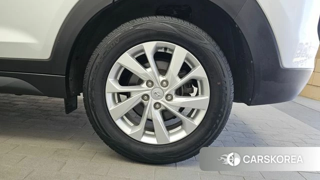 Hyundai All New Tucson id 4325481 из Кореи 13