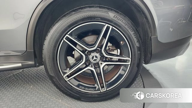 Mercedes-Benz GLC-Class X253 id 4446726 из Кореи 13