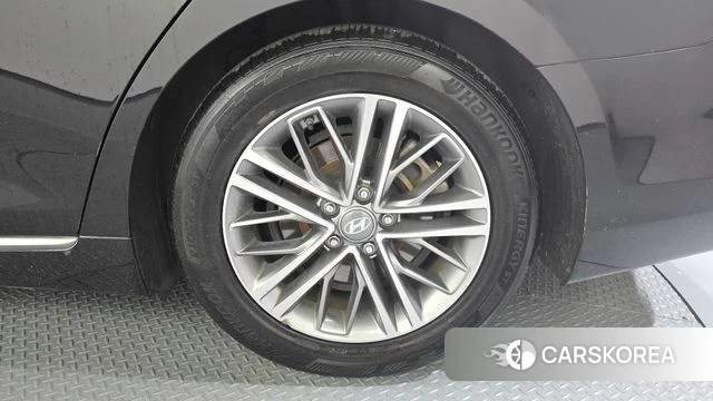 Hyundai Grandeur IG id 4482756 из Кореи 13