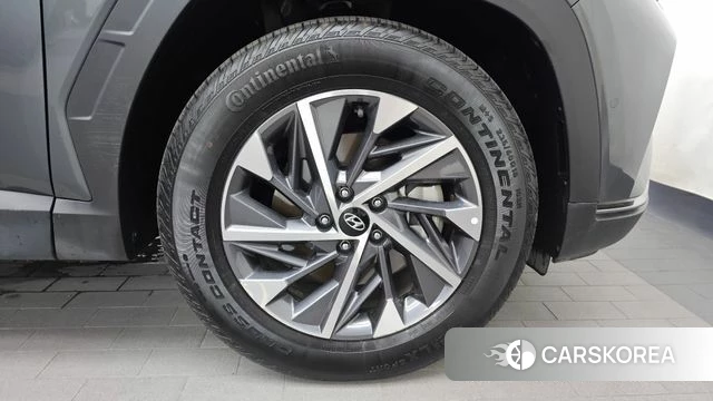 Hyundai Tucson Hybrid (NX4) id 4500769 из Кореи 13