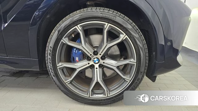 BMW X6 (G06) id 4470151 из Кореи 13