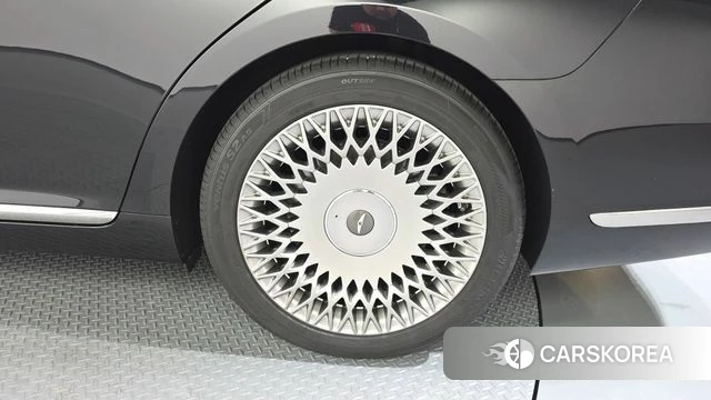 Genesis G90 id 4310211 из Кореи 13