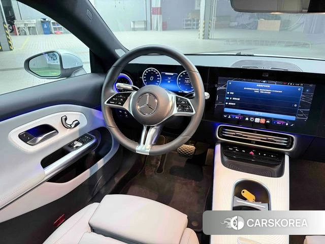 Mercedes-Benz CLA EV id 4365738 из Китая 13