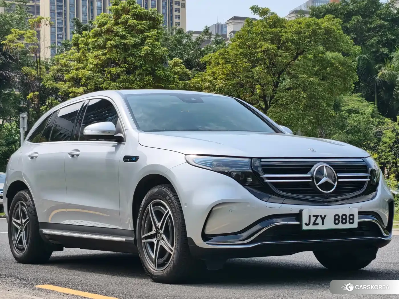 Mercedes-Benz EQC id 4601943 из Китая 13